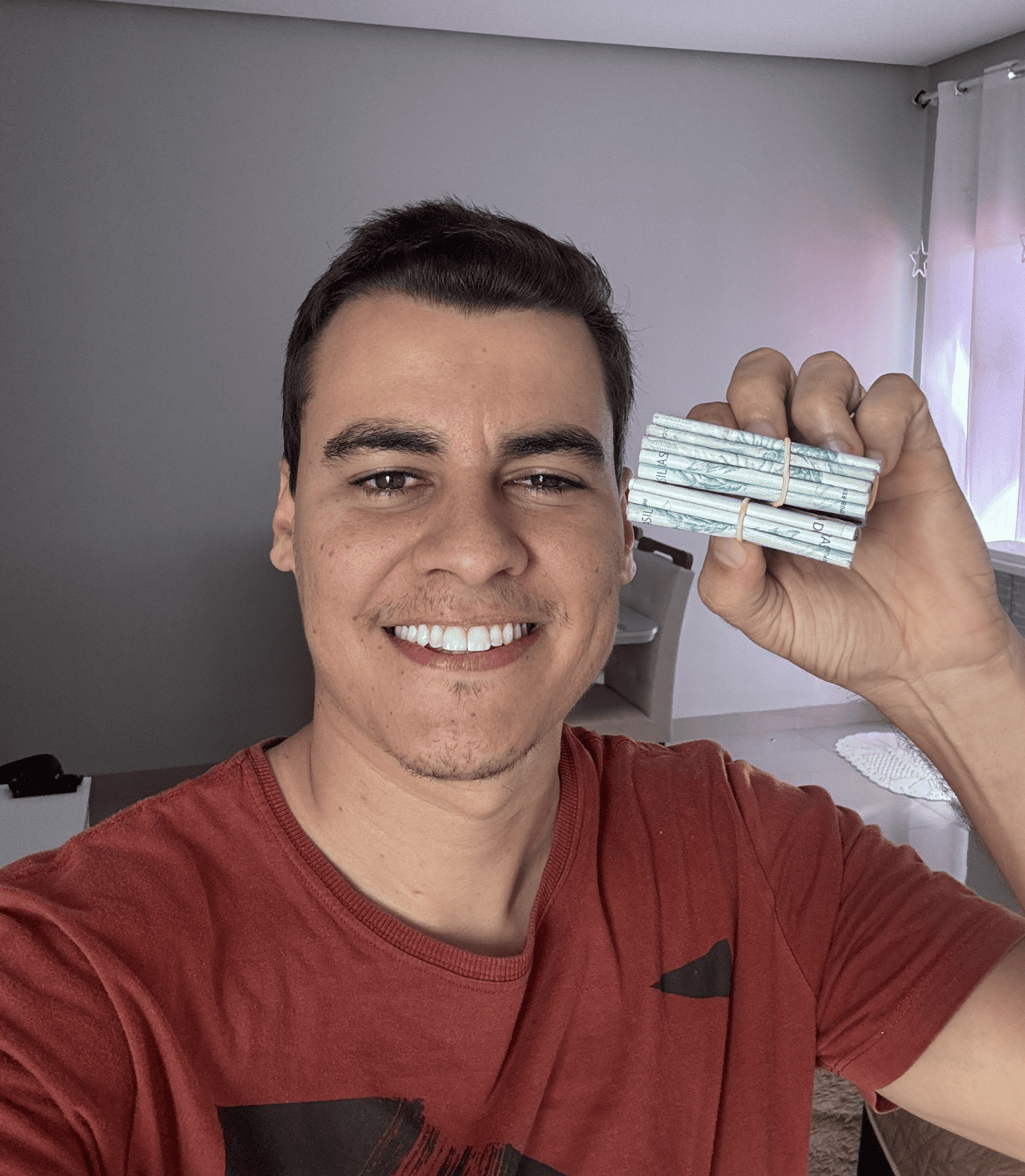 2ª EDIÇÃO IPHONE 17 PRO MAX OU 8 MIL NO PIX